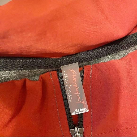 Free People Movement | Women’s Half Zip Hoodie Size Small - Picture 3 of 8